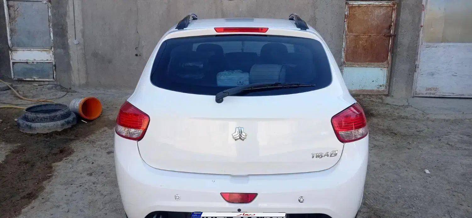 تیبا ۲ پلاس مدل ۱۴۰۰|خودرو سواری و وانت|افشار, |دیوار
