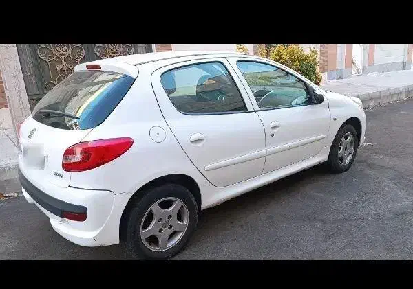 ۲۰۷ مدل ۹۰|خودرو سواری و وانت|زنجان, |دیوار