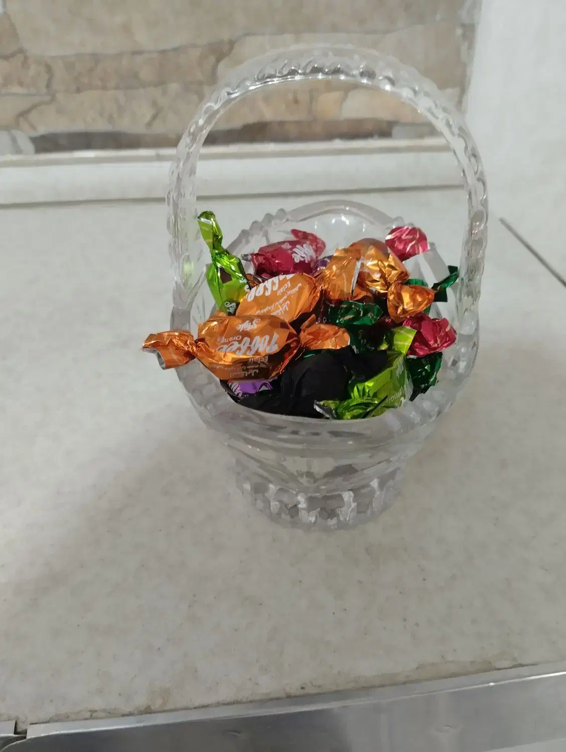 پارچولیوان فرانسه شکلات خوری|ظروف سرو و پذیرایی|تهران, سلسبیل جنوبی|دیوار