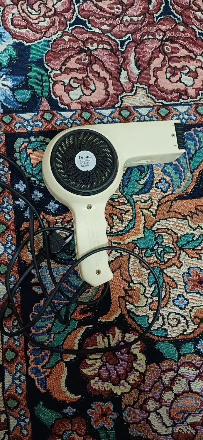 سشوار دینا اصلی|آرایشی، بهداشتی، درمانی|خواف, |دیوار