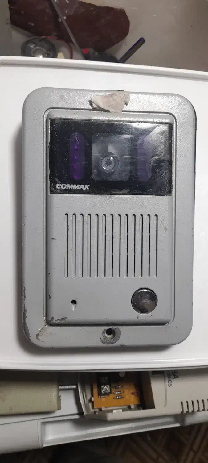 آیفون تصویری|صوتی و تصویری|خرم‌آباد, |دیوار