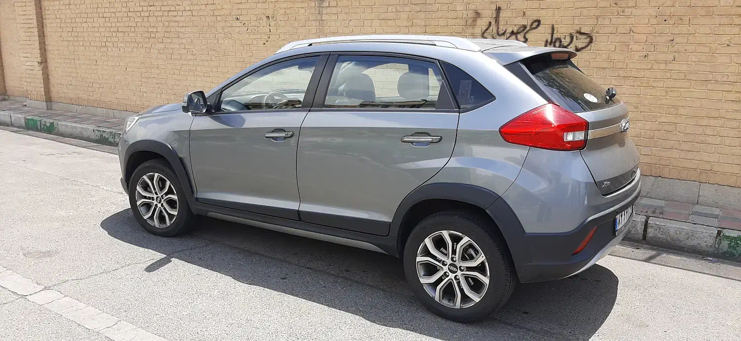 ایکس 22 مدل1397|خودرو سواری و وانت|تهران, شهرک پرواز|دیوار