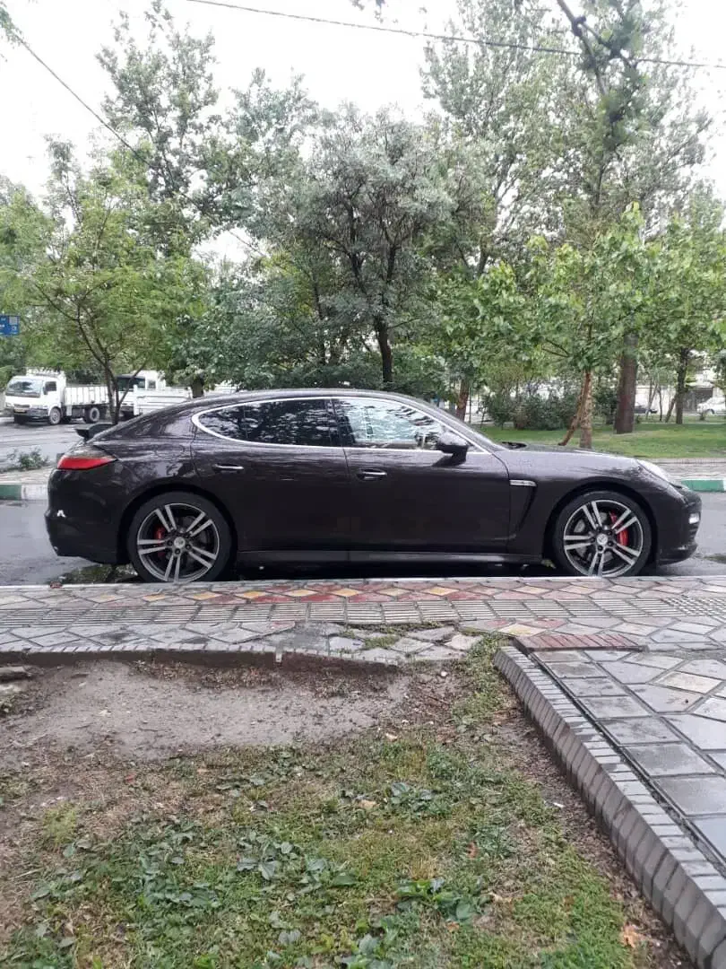 اجاره پانامرا / کرایه ماشین/ رنت پورشه|خودرو اجارهای|تهران, الهیه|دیوار