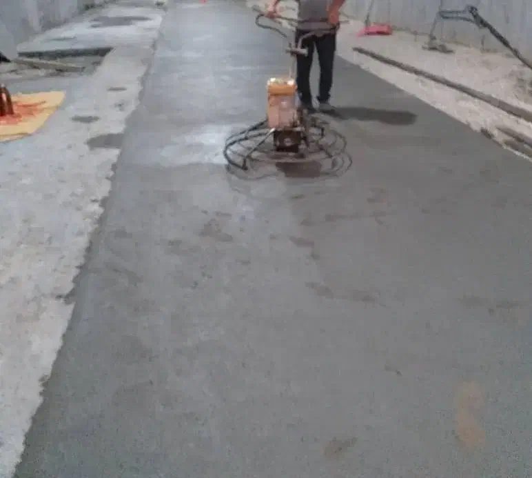 بتن ریزی/بتن کاری|خدمات پیشه و مهارت|اهواز, معین زاده|دیوار