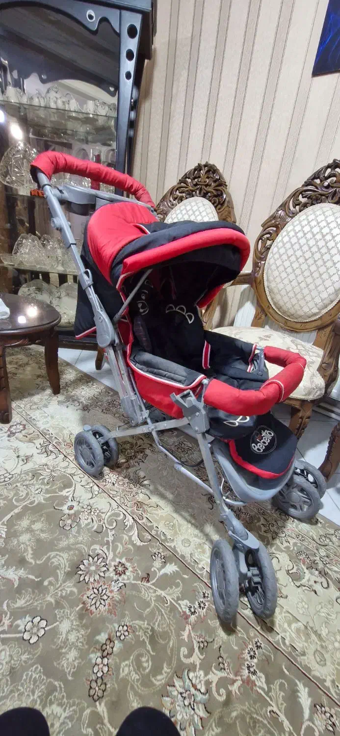 کالسکه کودک|کالسکه و لوازم جانبی|تبریز, |دیوار