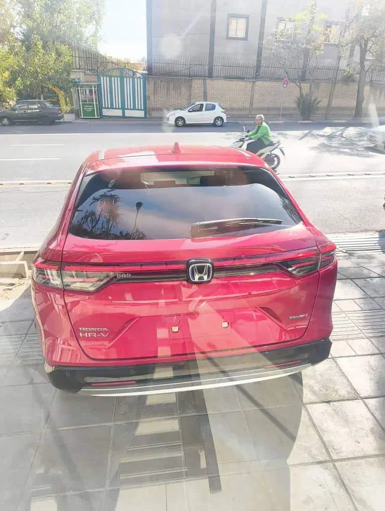 هوندا HR-V ژاپن 2025|خودرو سواری و وانت|تهران, عباسآباد|دیوار