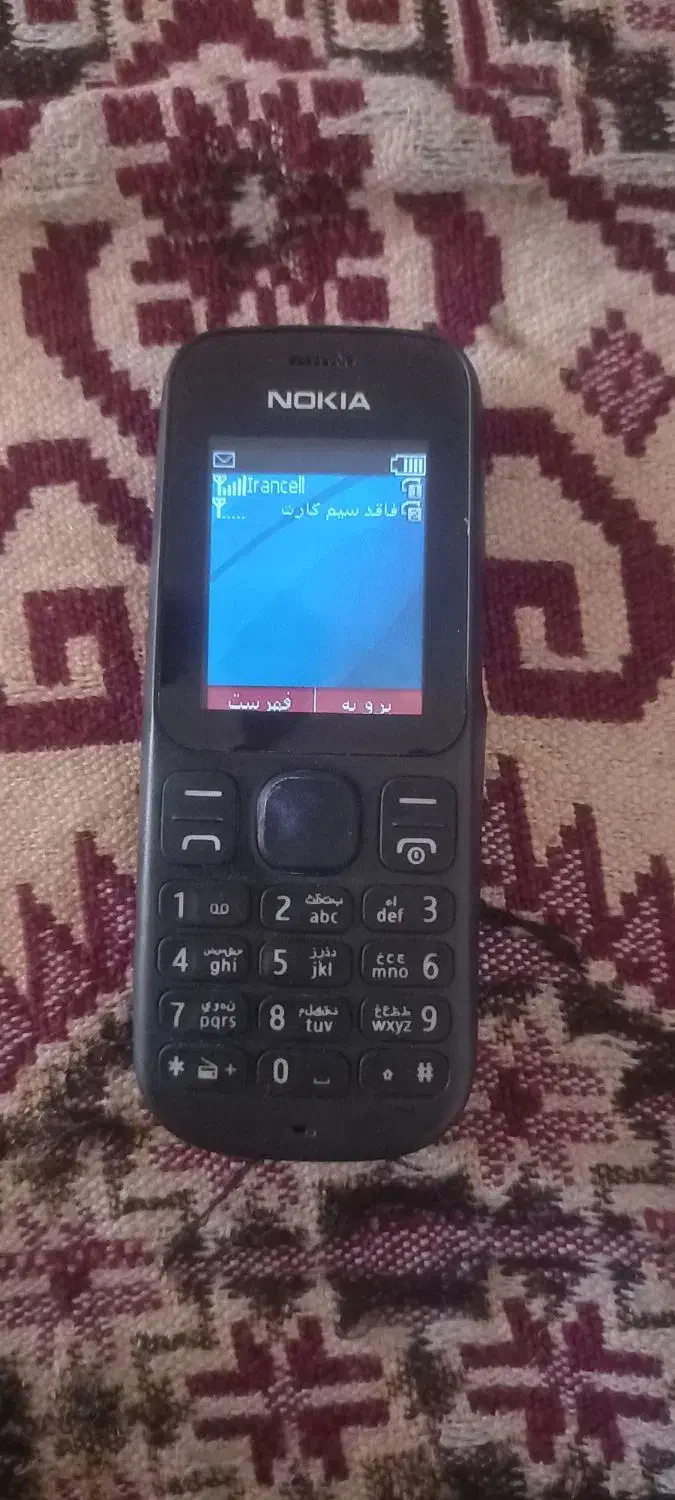 گوشی نوکیا سالم درحدنو|موبایل|ملایر, |دیوار