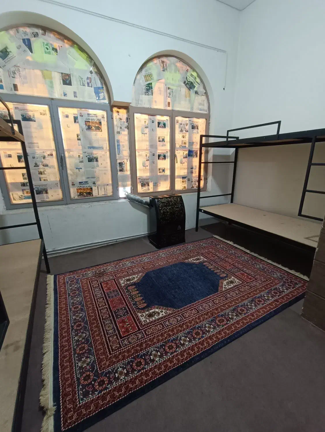 خوابگاه دخترانه پریا شعبه اردیبهشت|اجارهٔ کوتاهمدت آپارتمان و سوئیت|شیراز, سینما سعدی|دیوار