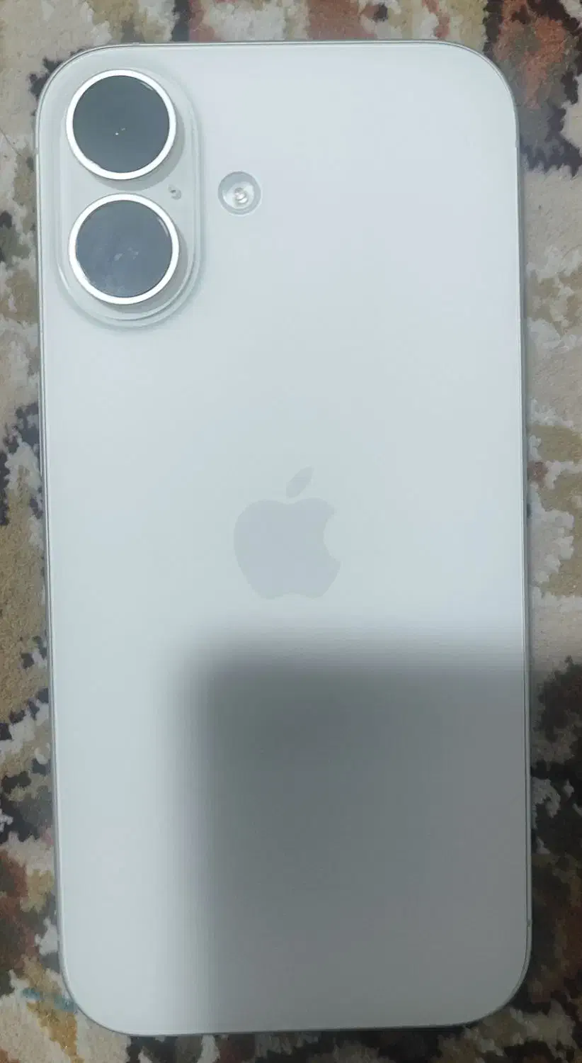 آیفون 16نرمال|موبایل|کرج, حیدرآباد|دیوار