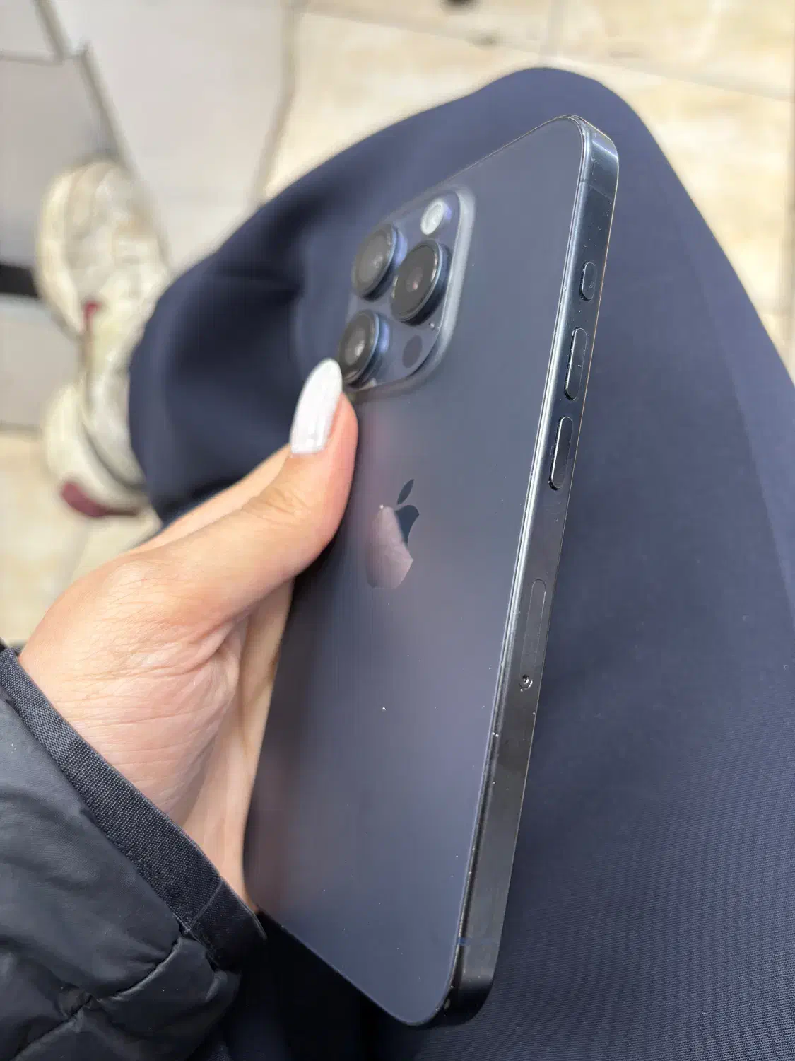 ایفون ۱۵ پرو|موبایل|قدس, شهر‌قدس|دیوار