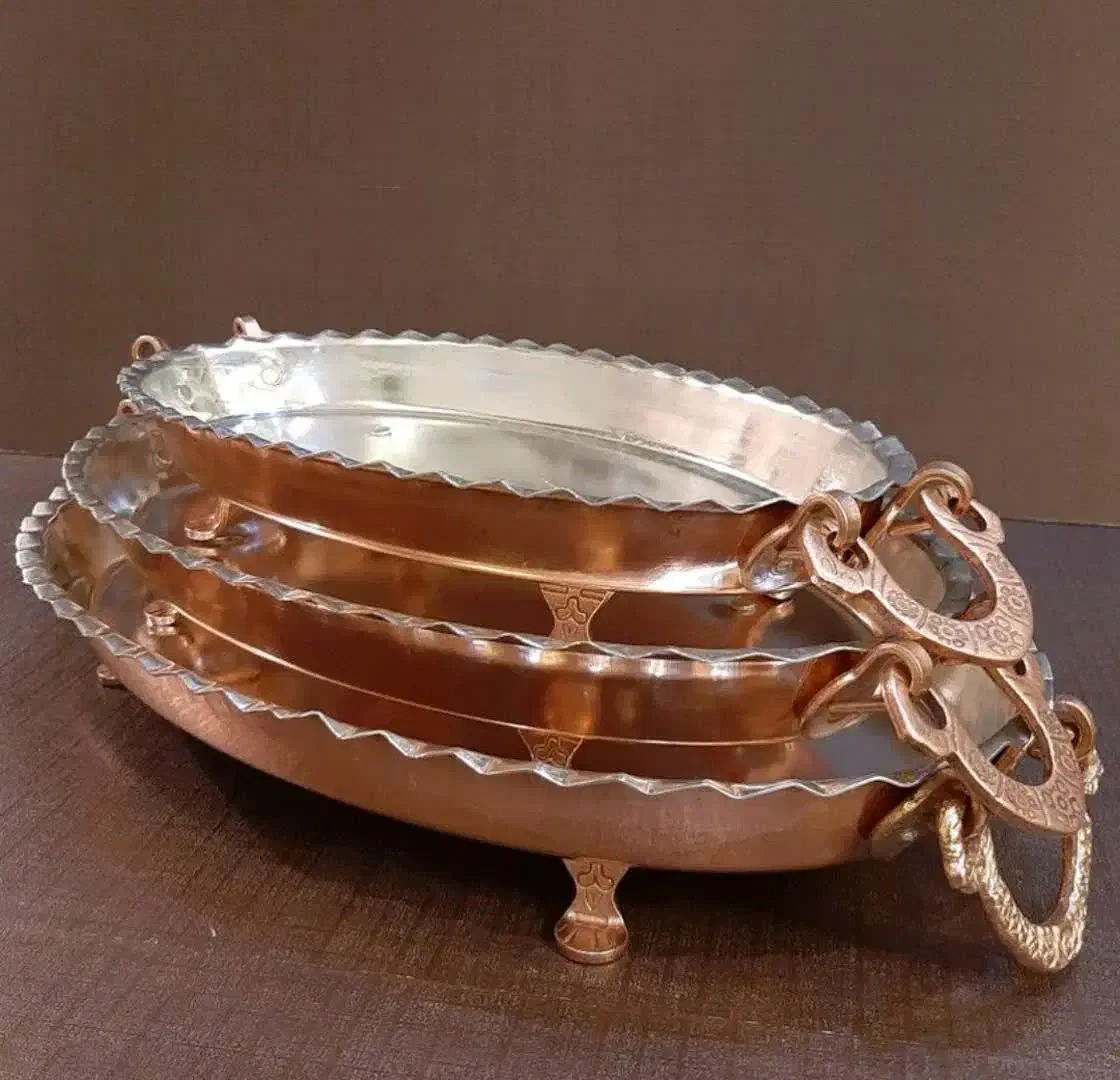 مس زنجان|ظروف پخت‌وپز|منجوان, |دیوار