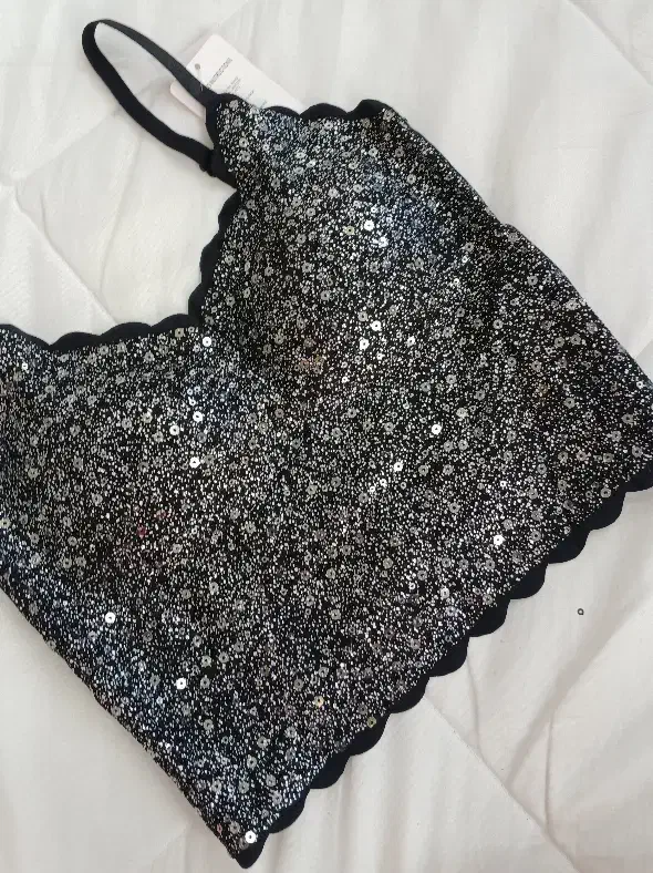 انواع کراپ ها فانتزی و مجلسی|لباس|نهاوند, |دیوار