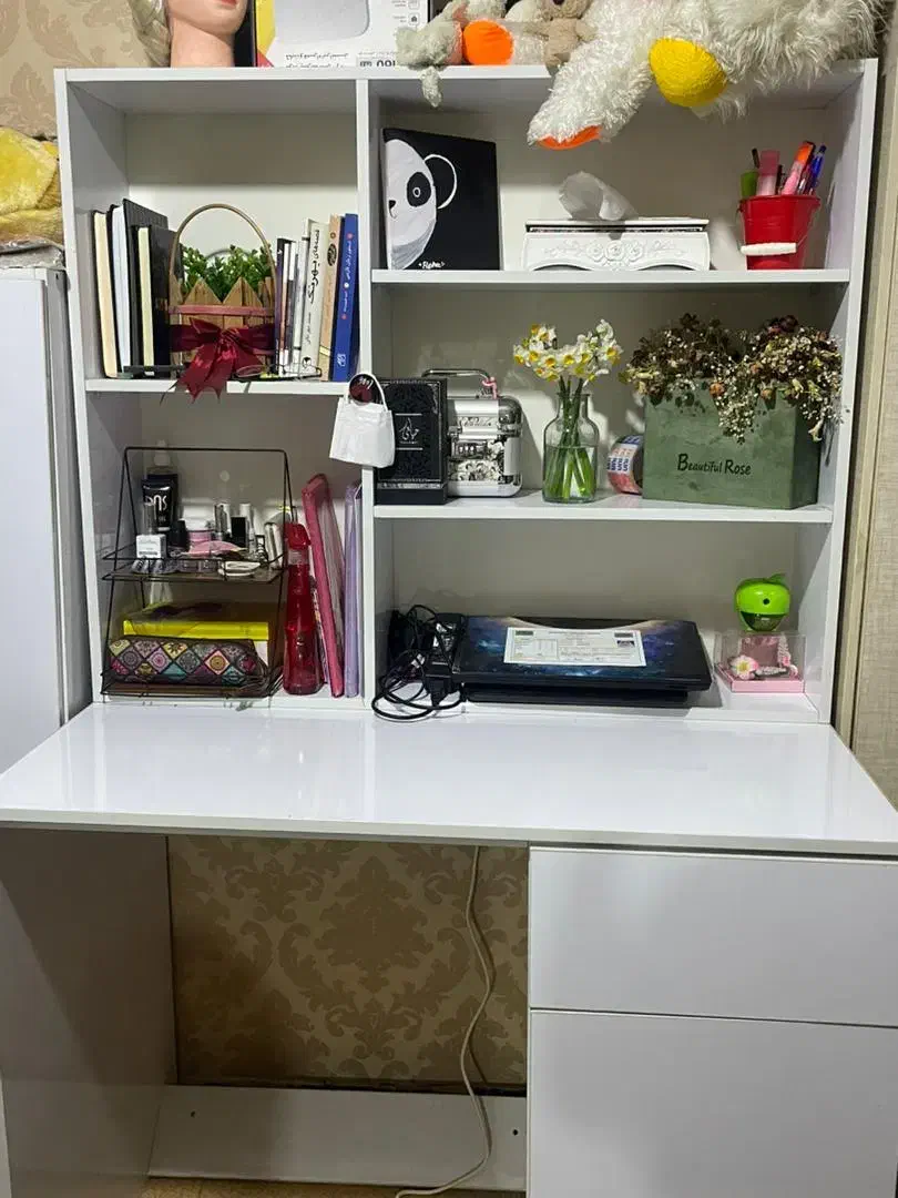 میز تحریر|میز تحریر و کامپیوتر|بندرعباس, |دیوار