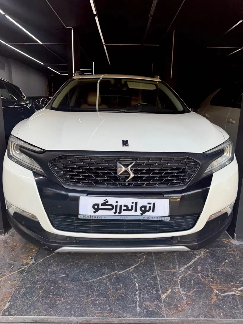 Ds6 2016|خودرو سواری و وانت|تهران, حکمت|دیوار