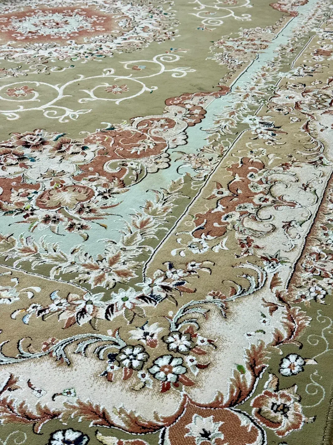 فرش دوازده متری|فرش|جم, |دیوار