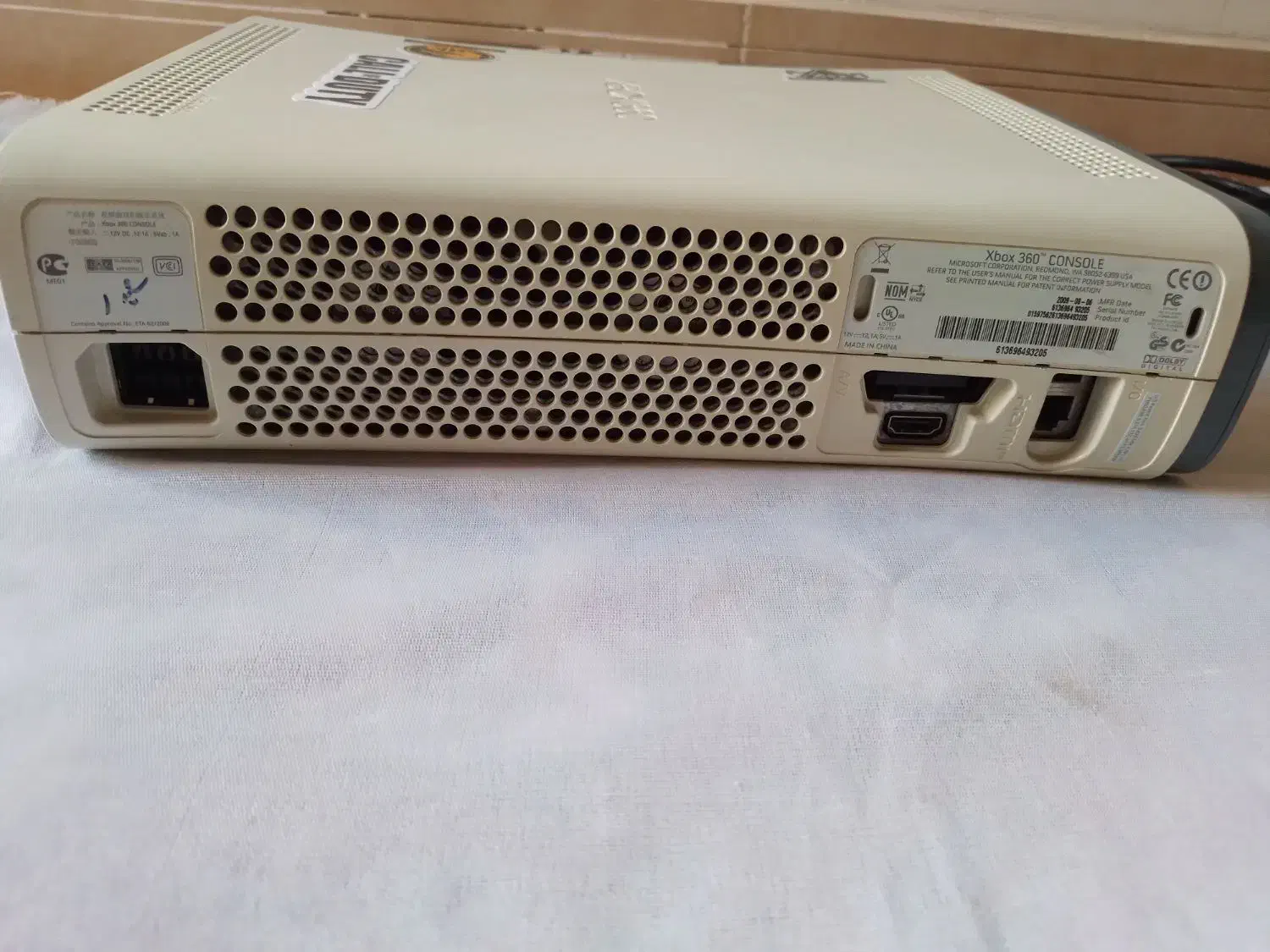 xbox 360 ارکید جاسپر. جیتگ|کنسول، بازی ویدئویی و آنلاین|ساری, |دیوار