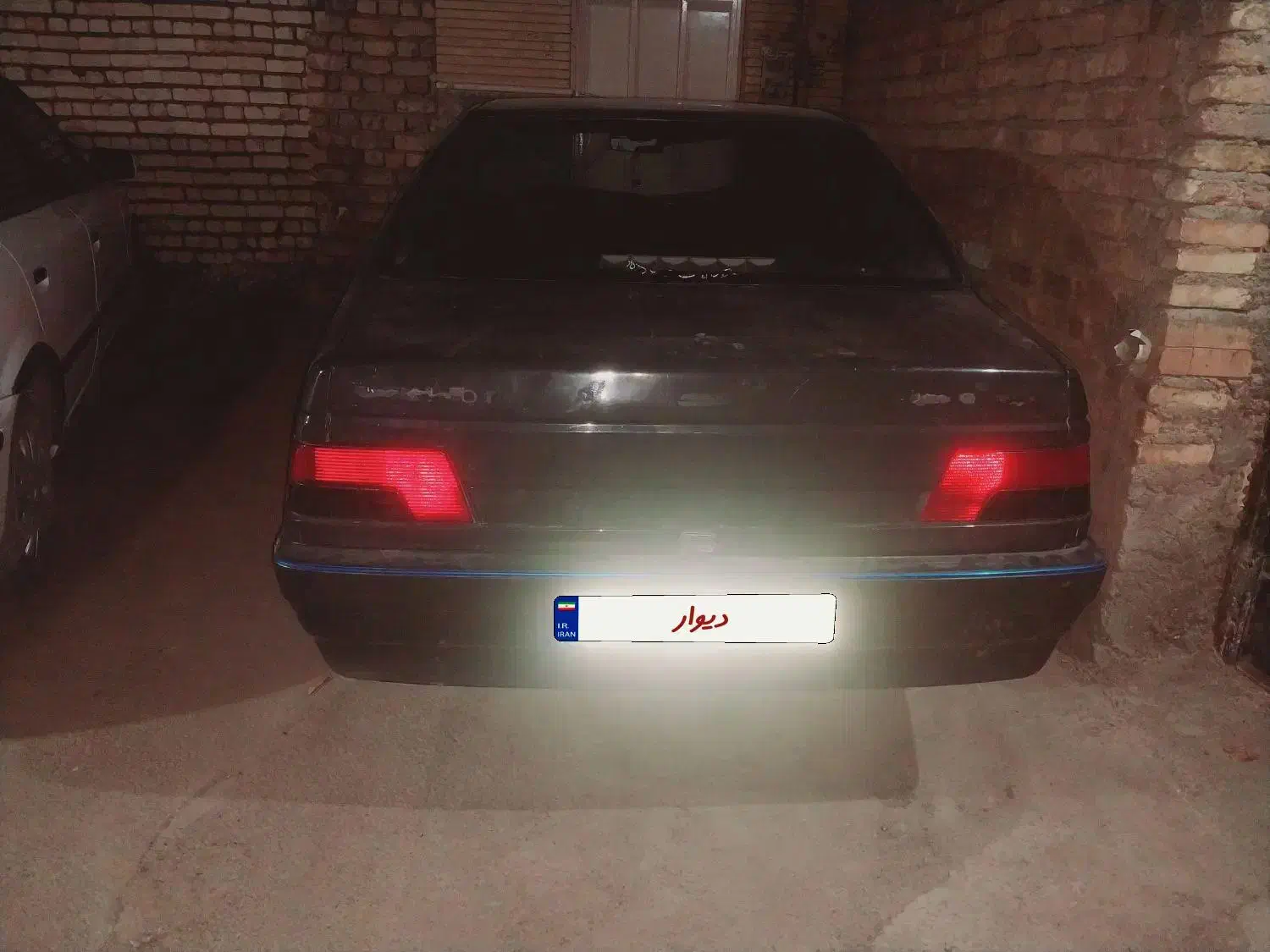 پژو405gli مدل۸۳|خودرو سواری و وانت|اصفهان, دهنو|دیوار