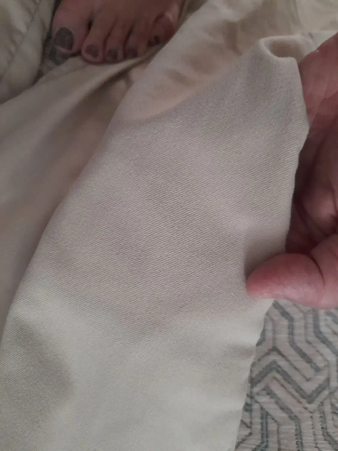 شلوار کرم رنگ جنس بنگال|لباس|بوکان, |دیوار