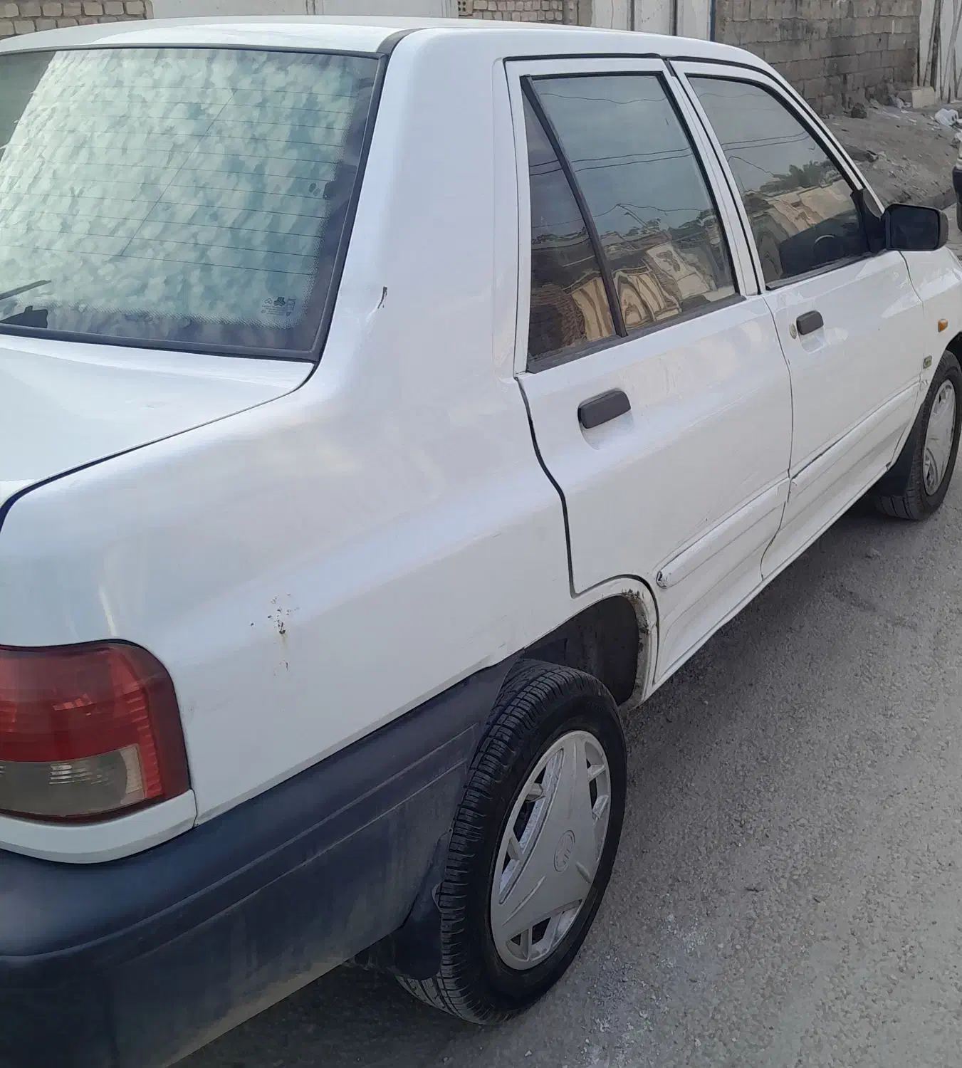 پراید۱۳۱|خودرو سواری و وانت|باوی, |دیوار