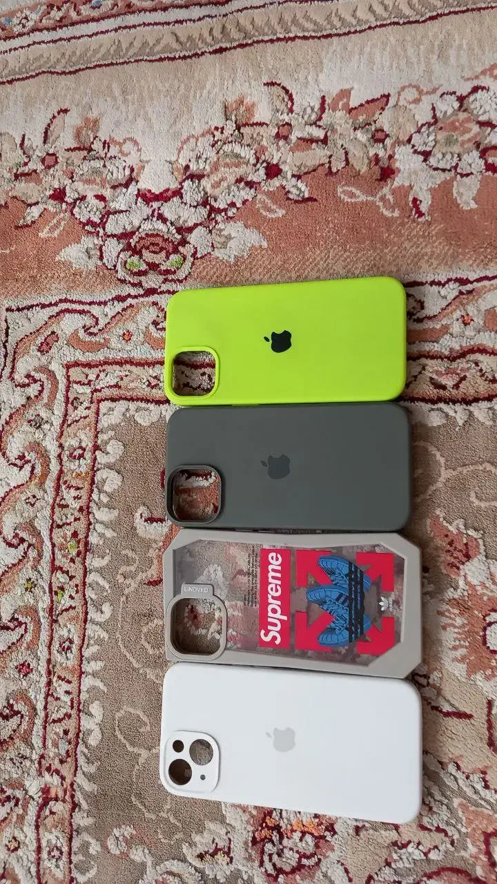 آیفون 13 نرمال در حد صفر آک|موبایل|رشت, نیکمرام|دیوار