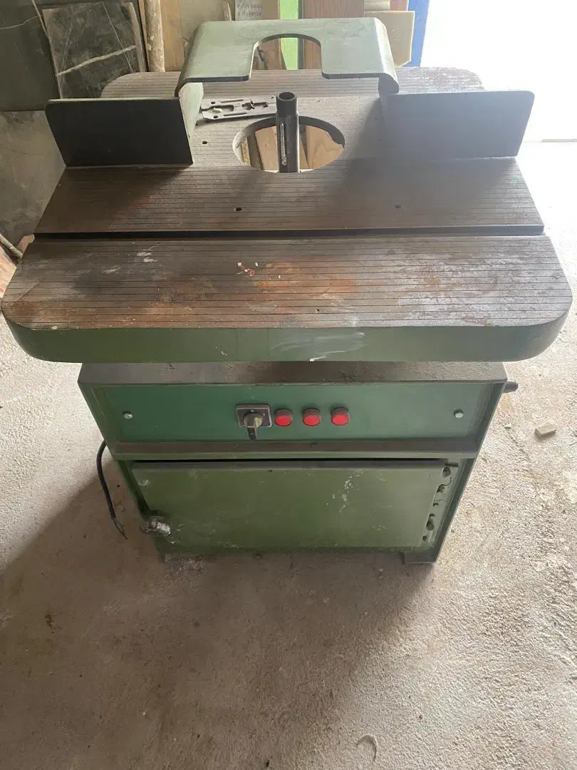 فرز نجاری زمینی|ابزارآلات|رشت, پستک|دیوار