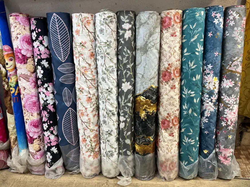 ملحفه|سرویس روتختی|دزفول, |دیوار