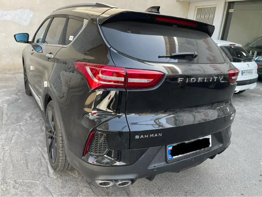 فیدلیتی الیت ۷ و ۵ نفره/ ۱۴۰۴/ صفر/ با شرایط اقساط|خودرو سواری و وانت|کرج, گلشهر|دیوار