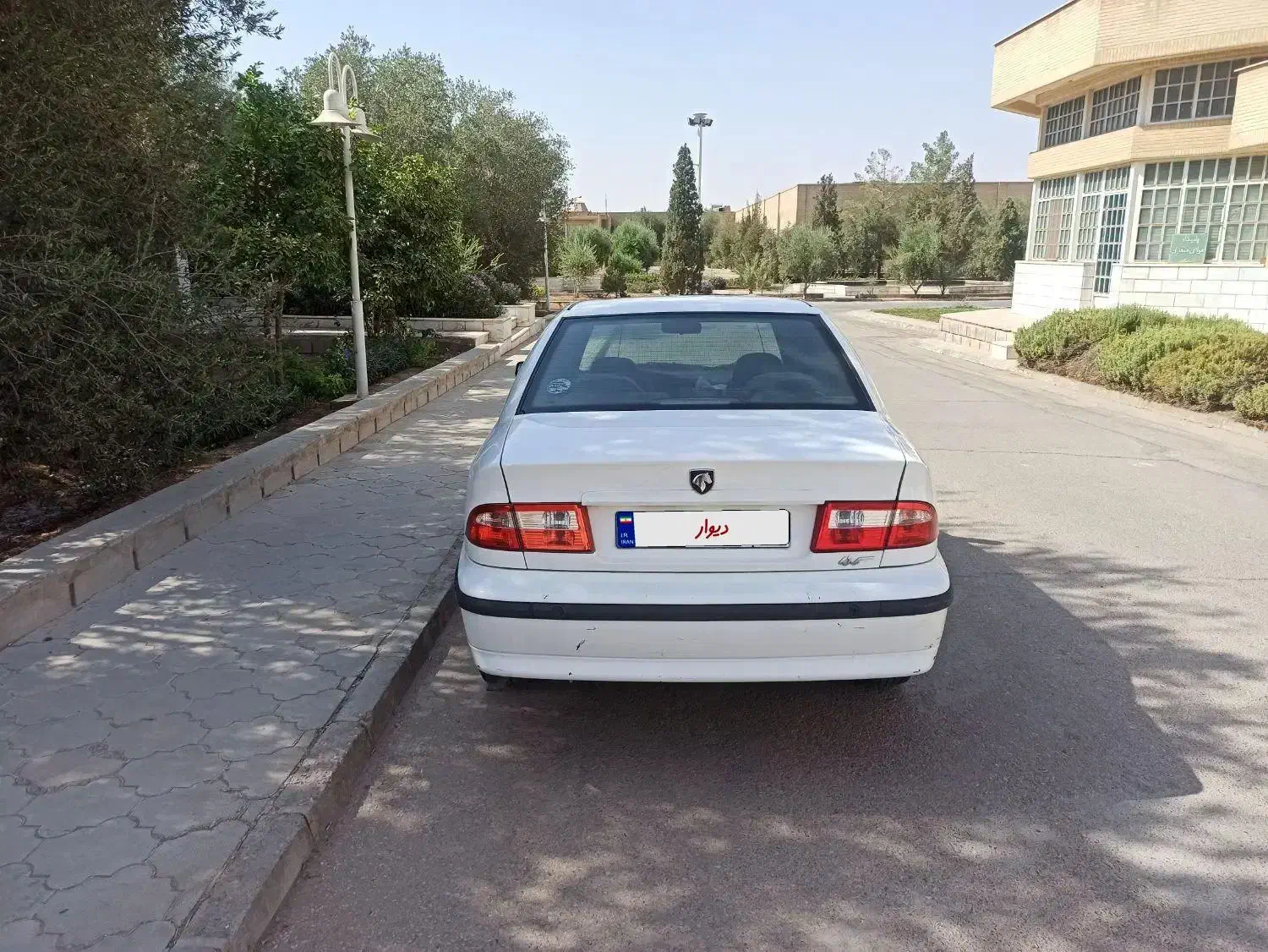 سمند ef7 مدل 99|خودرو سواری و وانت|یزد, |دیوار