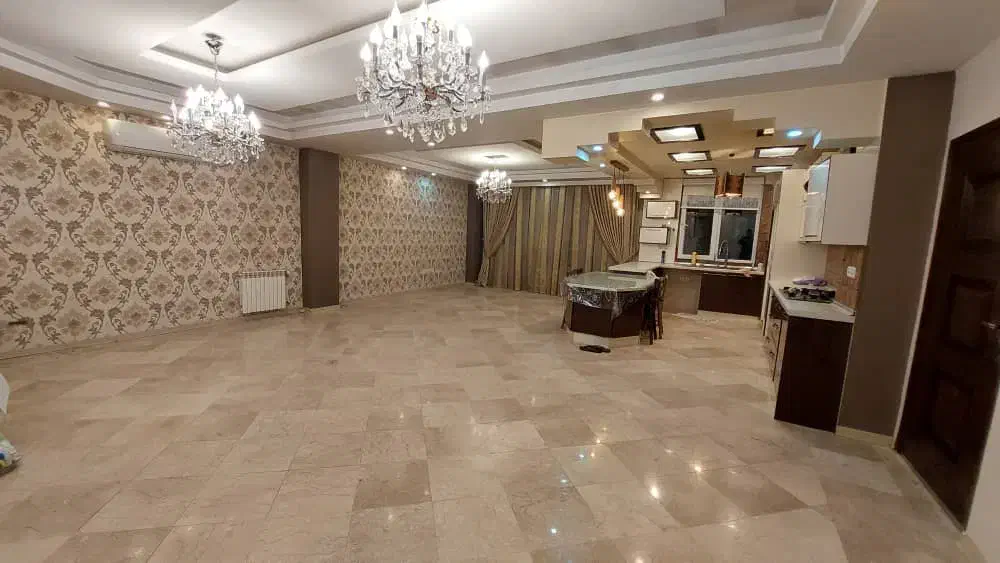 ۱۳۵ متری * *فرعی منطقه بهار*۲ پارکینگ*روف گاردن|اجارهٔ آپارتمان|تهران, تهرانپارس جنوبی|دیوار