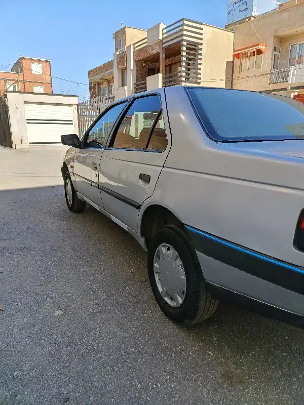 پژو ۴۰۵مدل ۹۴|خودرو سواری و وانت|مریوان, |دیوار