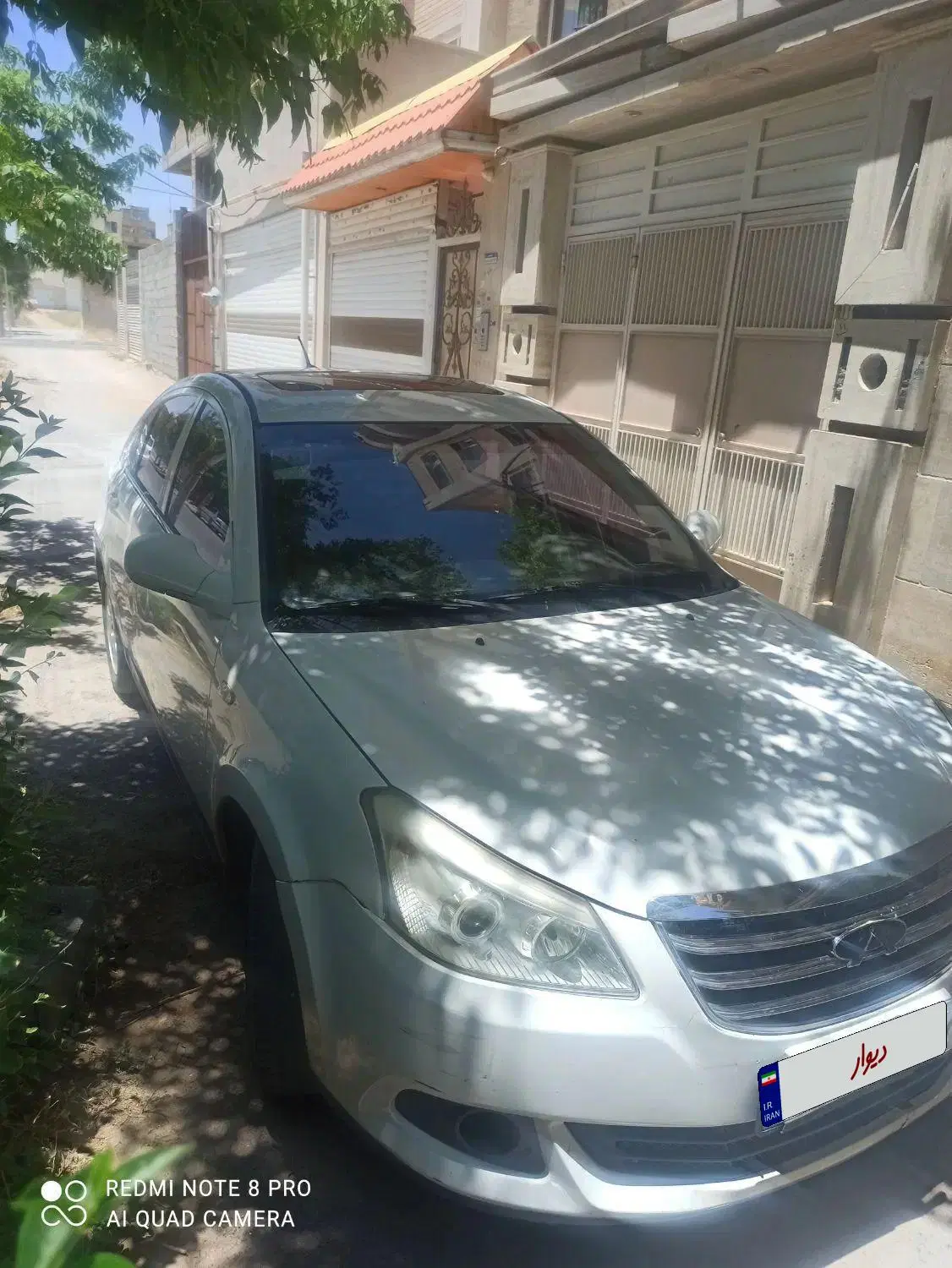 MVM550|خودرو سواری و وانت|شهرکرد, |دیوار