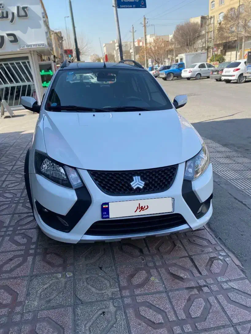 کوییک RS فول|خودرو سواری و وانت|شهر ری, صفاییه (چشمه علی)|دیوار