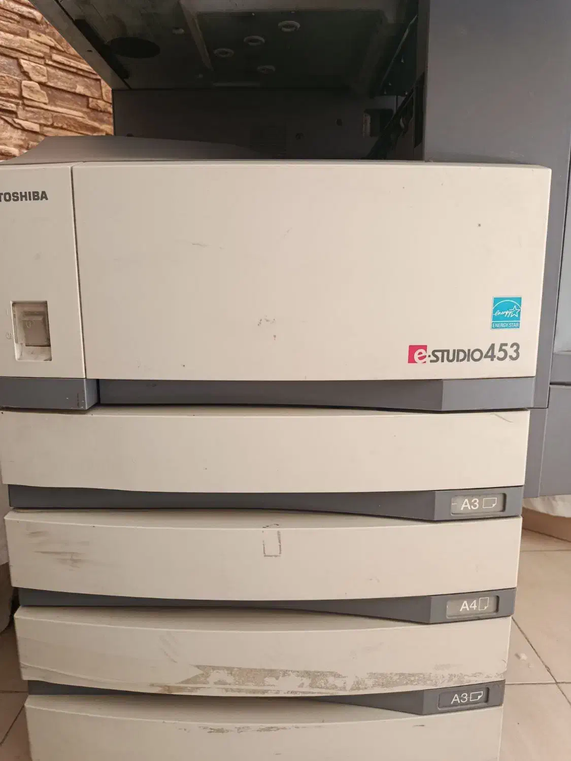 پرینتر توشیبا|پرینتر، اسکنر، کپی، فکس|مشهد, وحید|دیوار