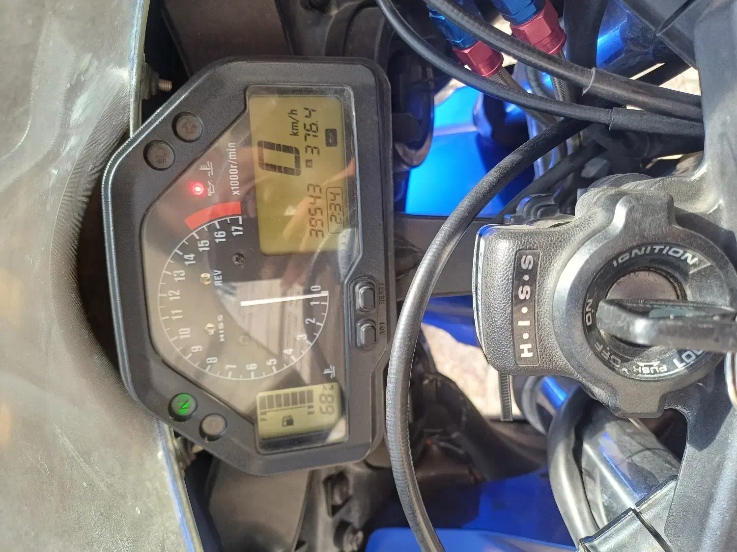 Cbr600|موتورسیکلت|تهران, سید خندان (جلفا)|دیوار