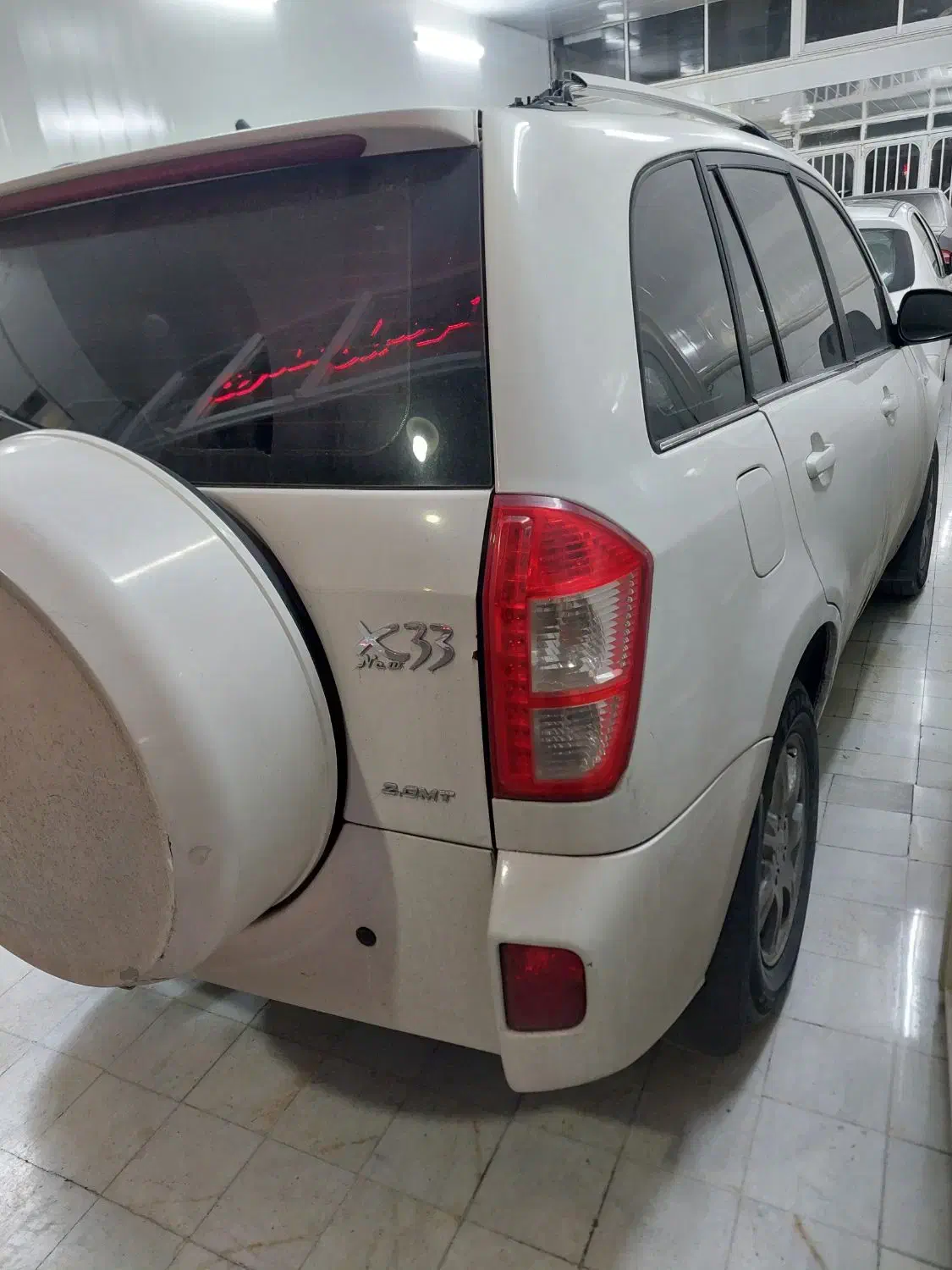 ام وی ام x33 مدل ۹۵ بیرنگ نیو|خودرو سواری و وانت|قم, نیروگاه|دیوار