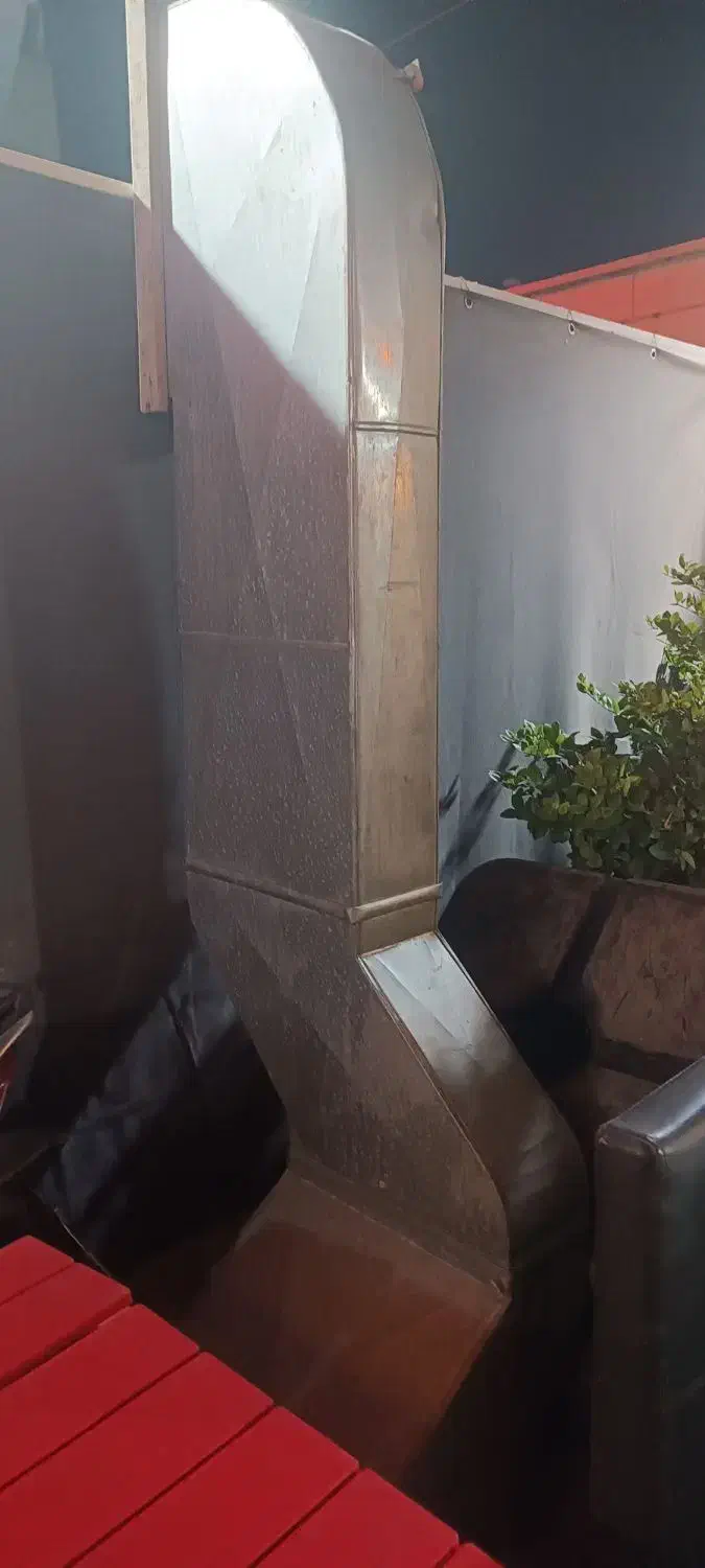 فروش کولر آبی ایران پویا ۴۵۰۰ و کانال|کولر آبی|تهران, شهرک نفت|دیوار