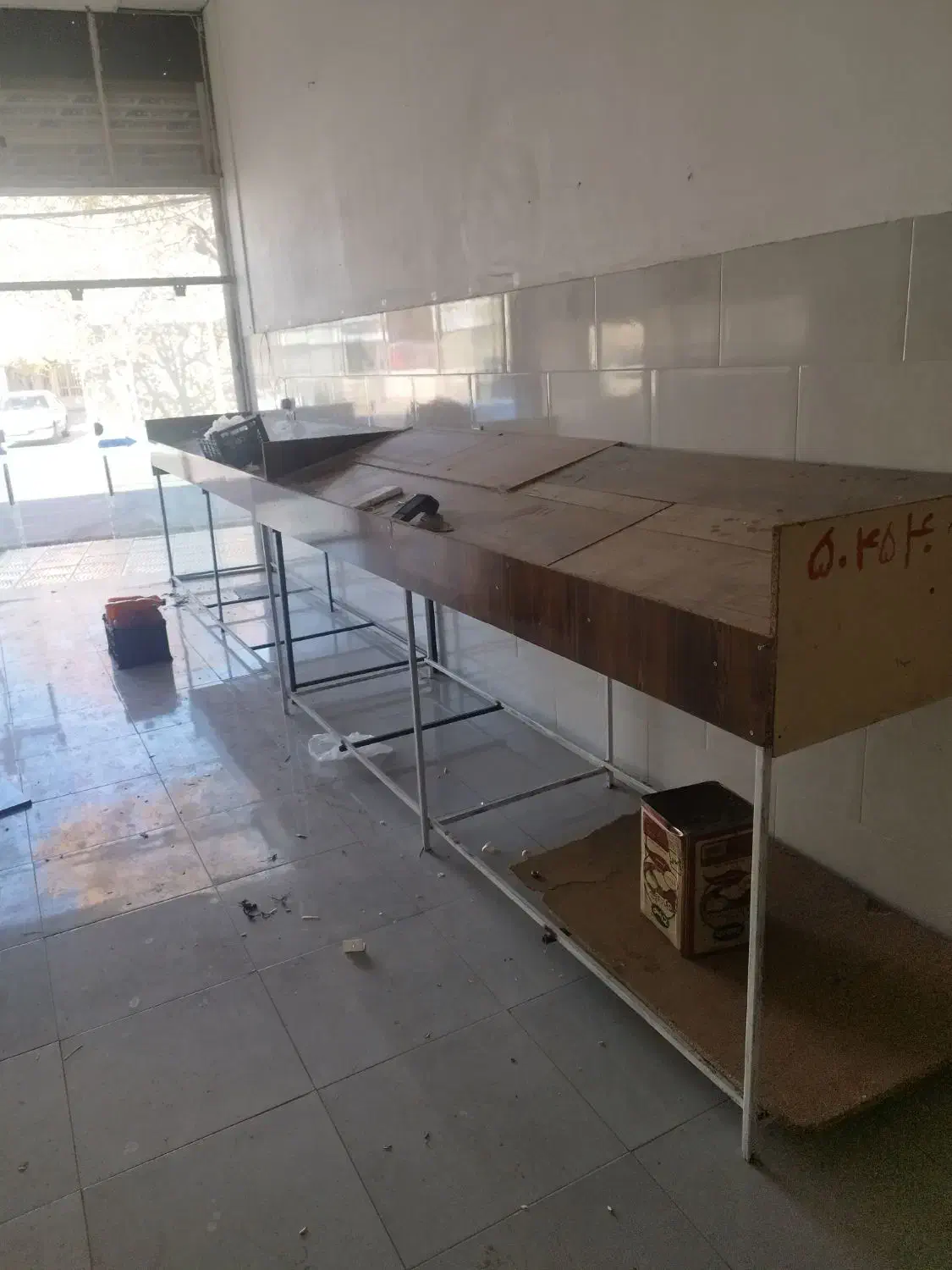 میز میوه|فروشگاه و مغازه|قوچان, |دیوار