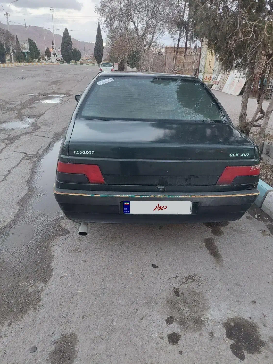 پژو ۴۰۵|خودرو سواری و وانت|کوهبنان, |دیوار