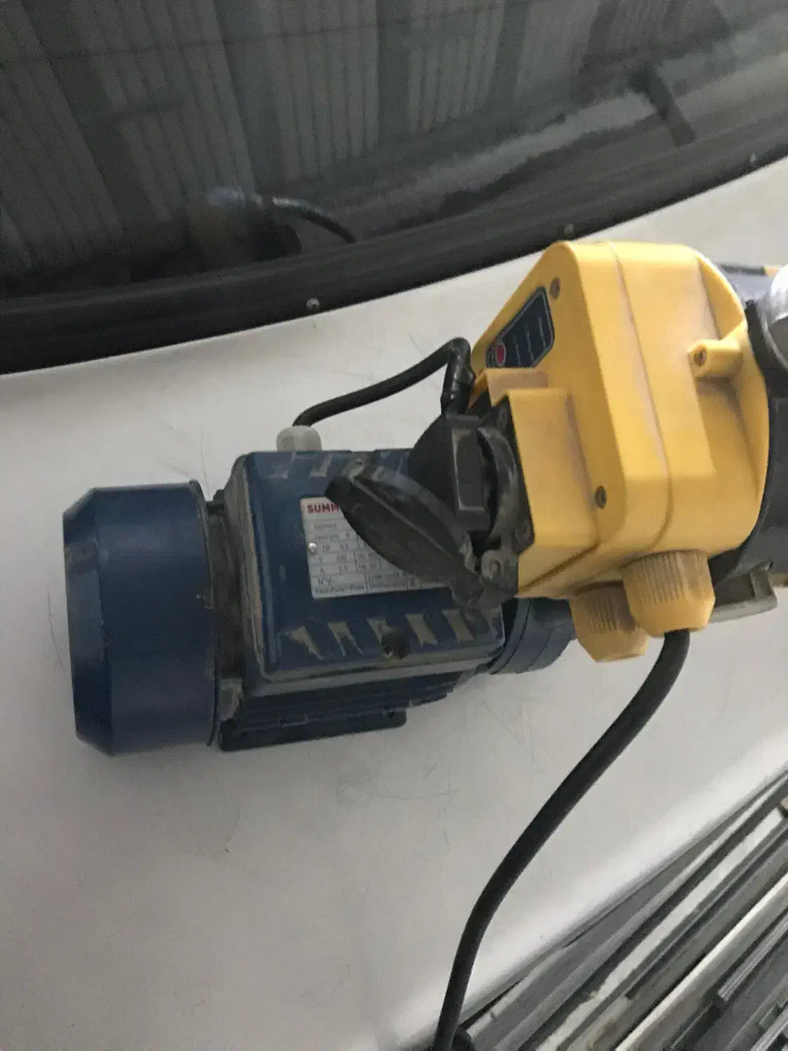 پمپ اب خونگی نوی نو مارک سامر|مصالح و تجهیزات ساختمان|دزفول, |دیوار