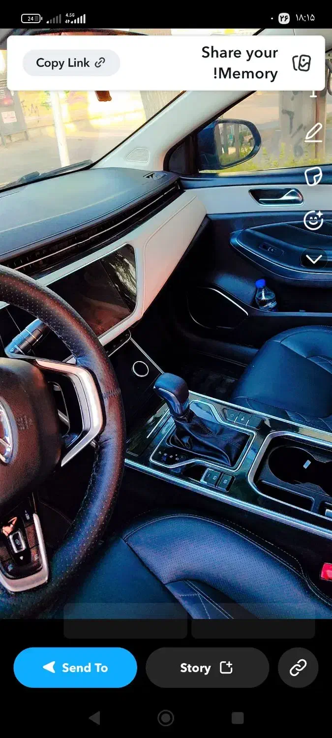 اریزو 6 مدل 99|خودرو سواری و وانت|اصفهان, ارداجی|دیوار