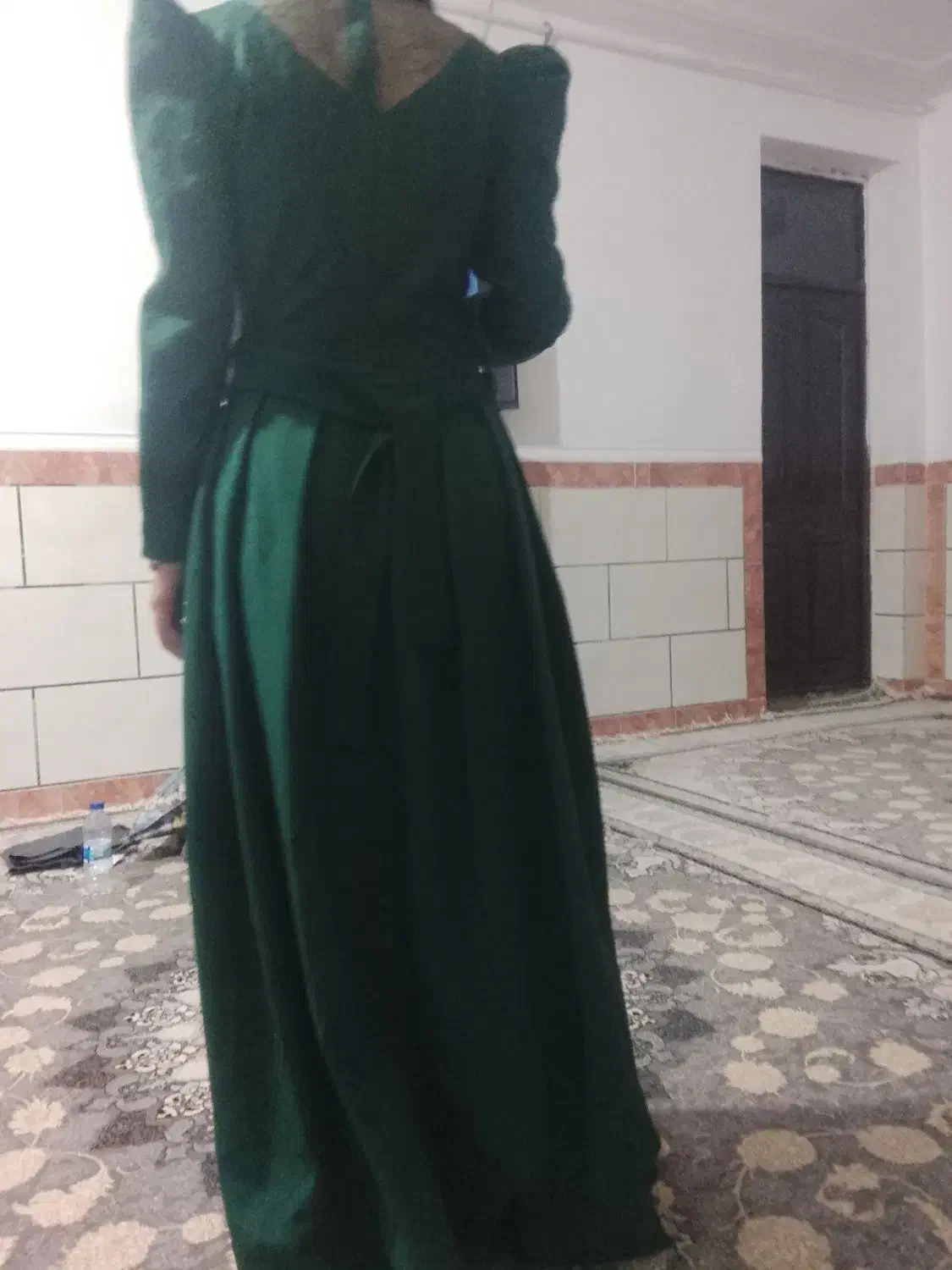 سلام پیراهن مجلسی دخترانه 600000تومان 1500000خریدخ|لباس|آزادشهر, |دیوار