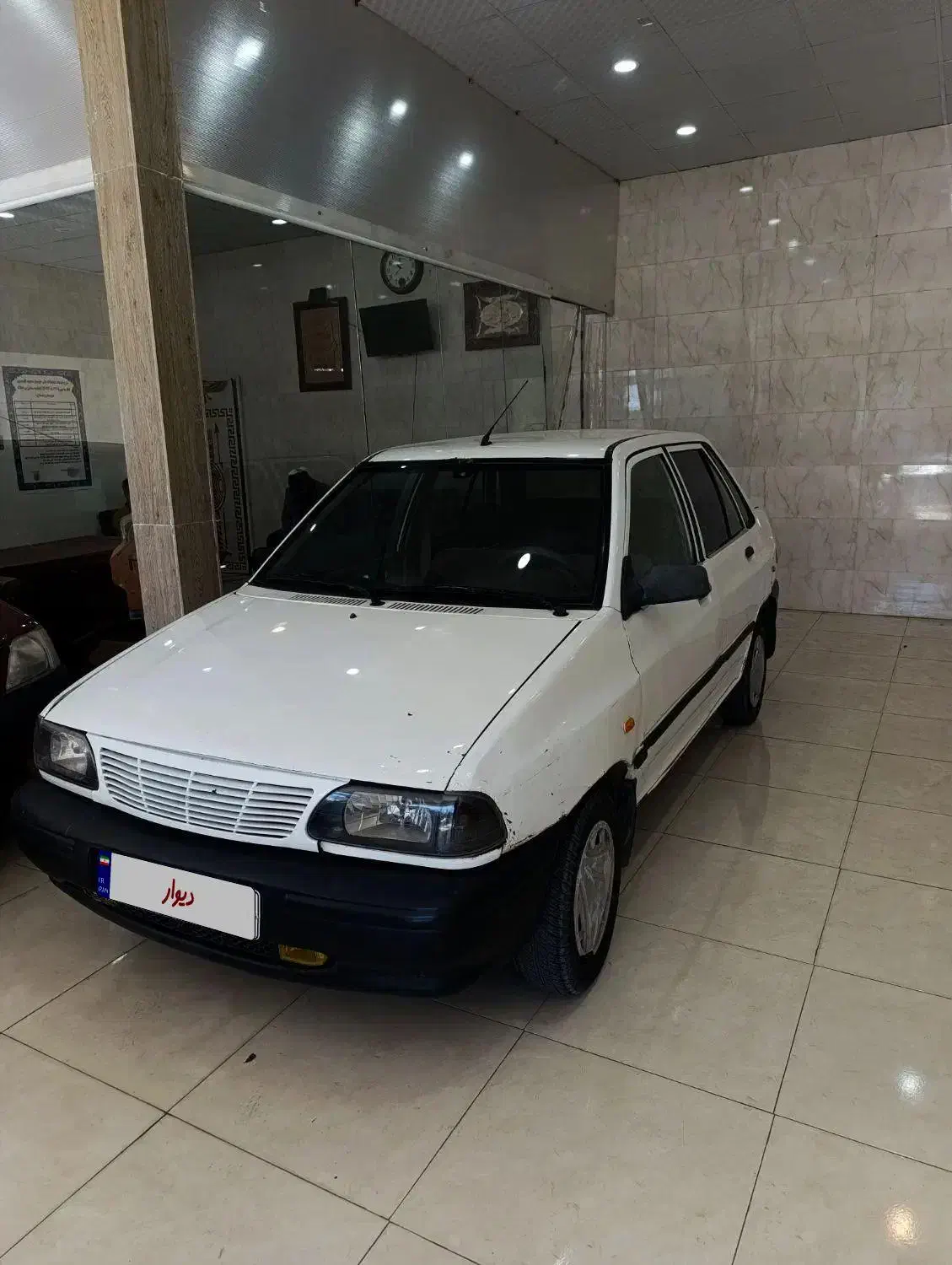 پراید مدل 86|خودرو سواری و وانت|گناباد, |دیوار