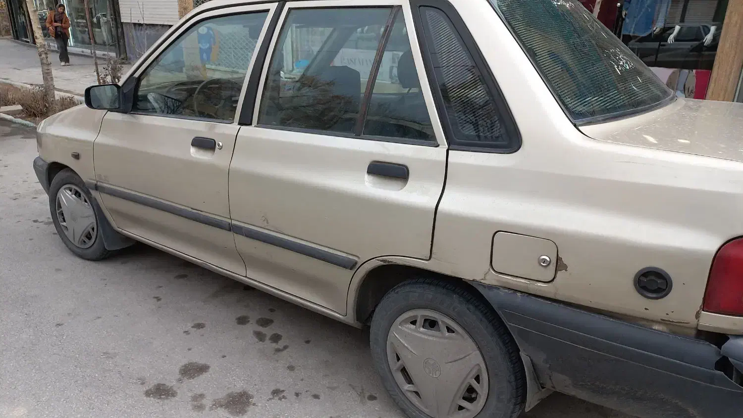 پراید ۸۸ فروش فوری|خودرو سواری و وانت|فلاورجان, |دیوار