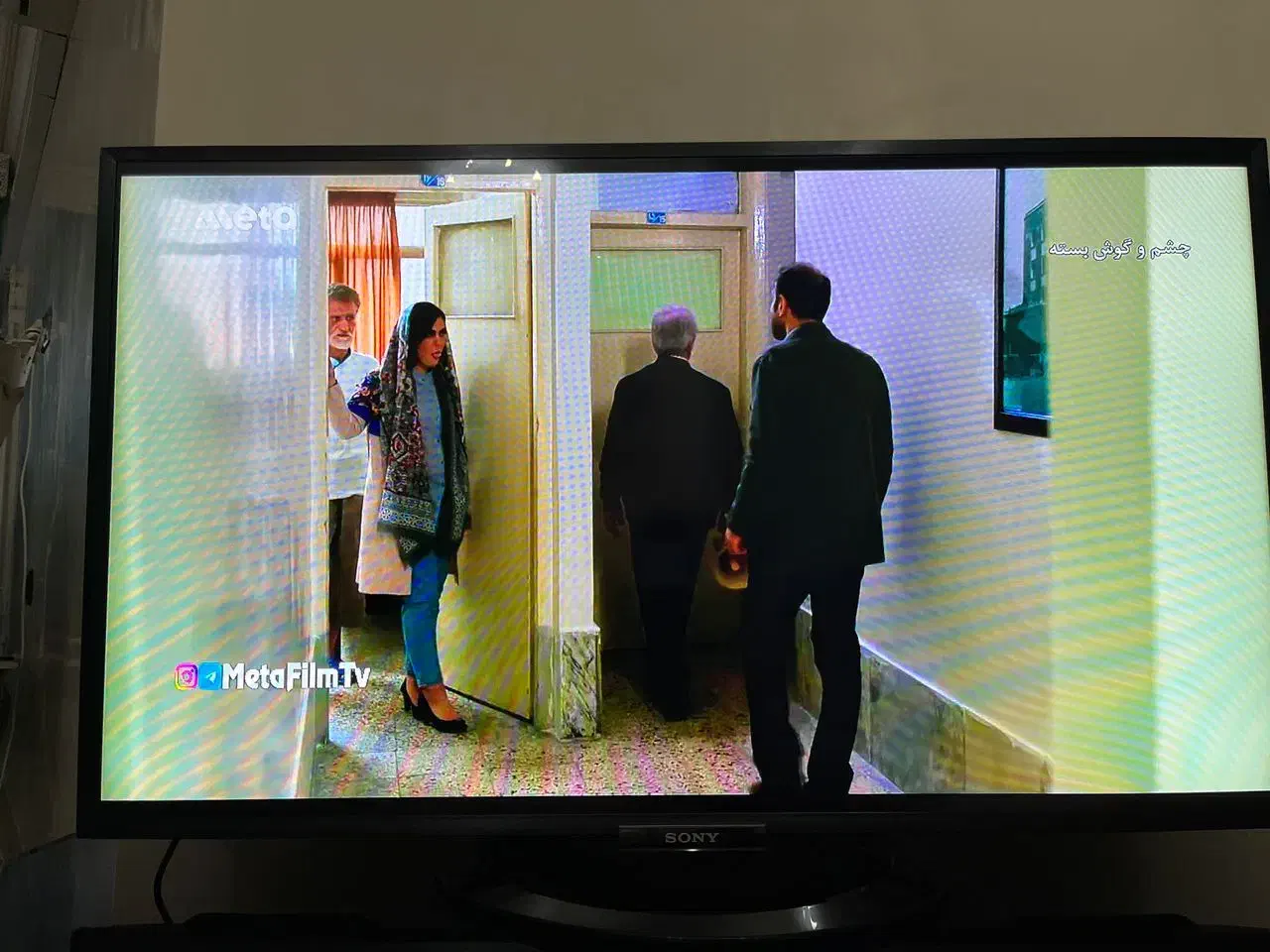 تلویزیون سونی|تلویزیون و پروژکتور|اهواز, کوروش|دیوار