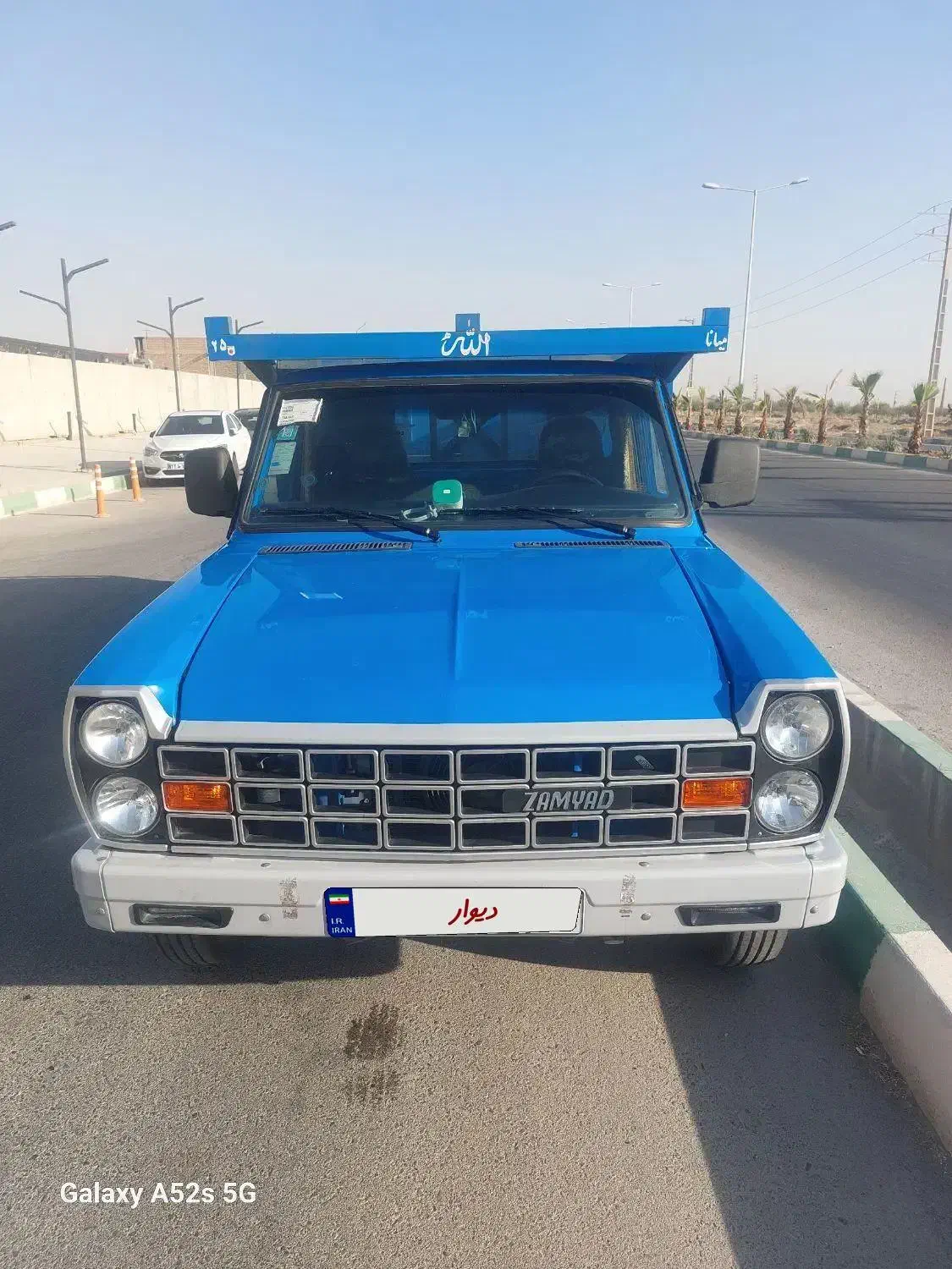 نیسان وانت اپشنال|خودرو سواری و وانت|تهران, کیانشهر|دیوار