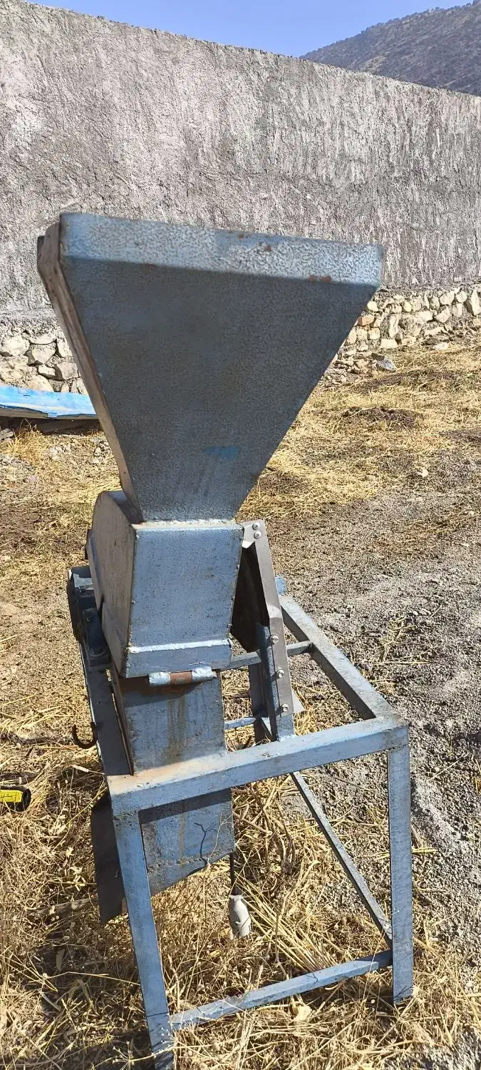 آسیاب چکشی گندم وجو|ماشین‌آلات صنعتی|دهدشت, |دیوار