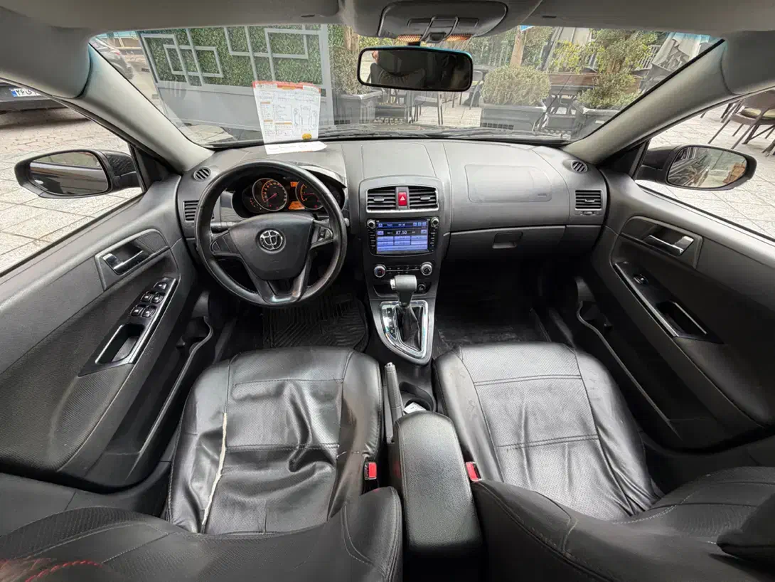 برلیانس H330 مدل ۱۳۹۶|خودرو سواری و وانت|تهران, اقدسیه|دیوار