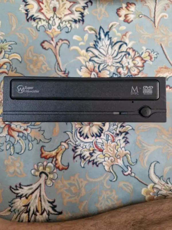 DVD wirter|قطعات و لوازم جانبی رایانه|اصفهان, بهارستان|دیوار