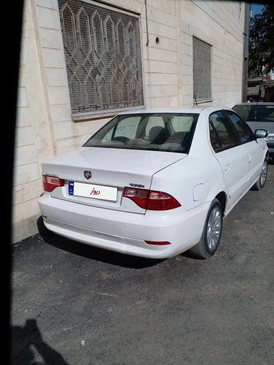 سمندسورن|خودرو سواری و وانت|سنندج, |دیوار