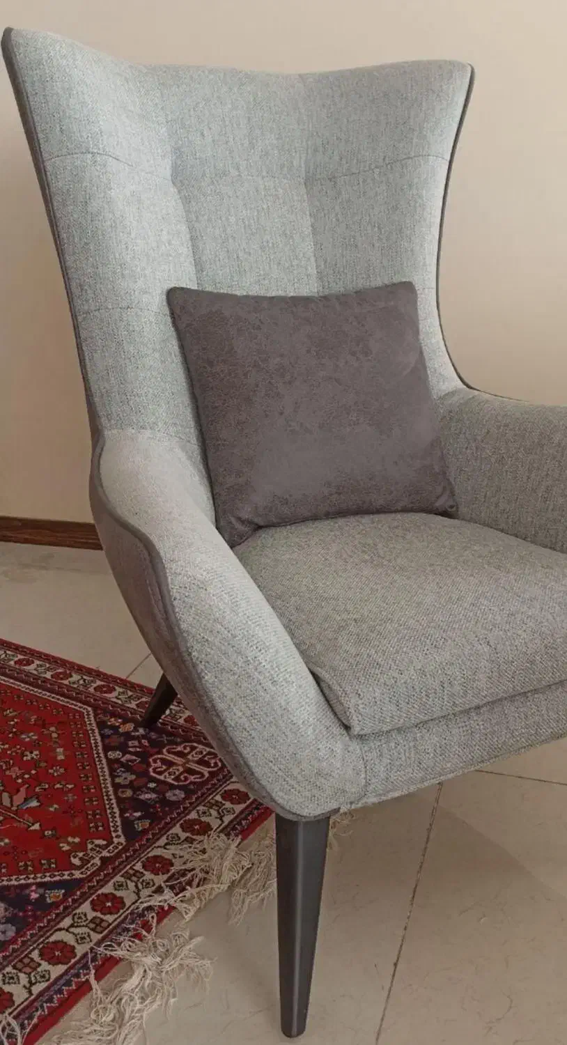 مبلمان تک نفره|مبلمان خانگی و میز عسلی|تهران, قلهک|دیوار